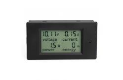 China Small Size Segment TN FFC LCD Module Monochrome Transflective Positive Display supplier