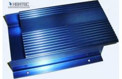 China Colored Industrial Aluminium Profile Electrical Cover Use SGS supplier