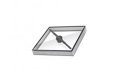 China Display 3d Hologram Projector Fan Digital Hologram Display Fan Signage Lcd supplier