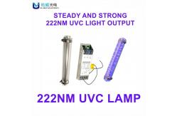 China Biology Harmless 222nm UV Lamp supplier