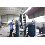 Custom Stainless Steel Hydroelectric Turbine Blades Adjustable Dimensions