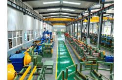 China Precision Tube Mill for 16-52mm Pipes supplier