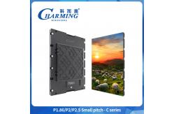 China IP40 LED Video Display Ratio 16/9 Long Durablity Customized Services supplier