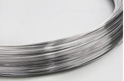 China 304 0.05mm Fine Stainless Steel Wire Soap Cotaed Wire Coil supplier