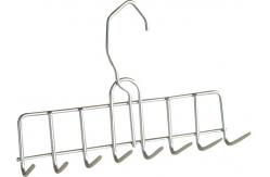 China 8 Prongs Bacon Hanging Hooks With Fine Polished Stainless Steel Construction supplier