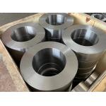 Open Die Forging Precision Stainless Steel Ring Part Stainless Steel Flat Band Ring for sale