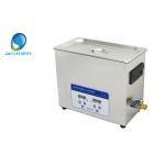180W Stainless Steel Digital Ultrasonic Cleaner For Tattoo Equipment for sale