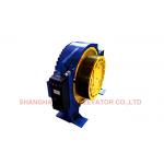 Elevator Rope Traction Machine For Residential And Commercial Buildings