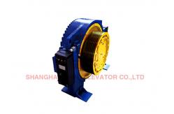 China Elevator Rope Traction Machine For Residential And Commercial Buildings supplier