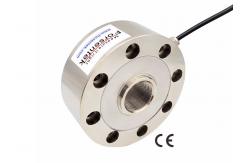 China Compression Force Transducer 200klb 100klb 50klb Compression Force Measurement Sensor supplier