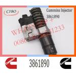 Diesel Detroit Common Rail Fuel Pencil Injector 3861890 5237466 4991752