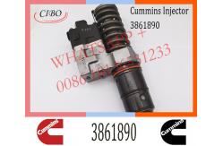 China Diesel Detroit Common Rail Fuel Pencil Injector 3861890 5237466 4991752 supplier