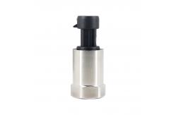 China Female Thread AC Refrigerant Pressure Sensor 24VDC 10 times anti overload capacity supplier