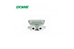 China 20A Marine Waterproof Junction Box 1/2N-PB Model IP56 Protection Class supplier