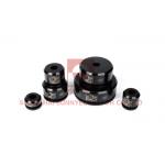 1m/S PU Polyurethane Elevator Buffer For Safety Brake