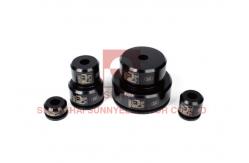 China 1m/S PU Polyurethane Elevator Buffer For Safety Brake supplier