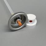 High-Performance Shaving Foam Valve for Athletes with Quick-Drying Feature