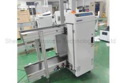 China 250mm / 330mm PCB Loader Equipment with Mitsubishi PLC control supplier