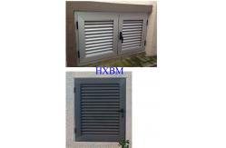China 2.0mm Profile 2.28pvb Aluminium Fabrication Window ISO9001 Powder Coated supplier