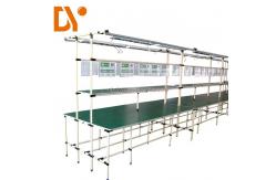 China 28mm Diameters Cold Rolled Lean Tube For Logistic Racking System supplier