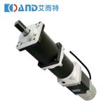 MT9740 Tightening Shaft Auto Loading Screwdriver Torque Speed Angle Control for sale