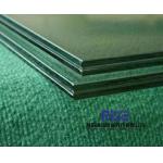 Flat Tempered Over Laminated Glass Perfect Combination Of Strength And Safety for sale