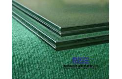 China Flat Tempered Over Laminated Glass Perfect Combination Of Strength And Safety supplier
