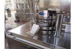 China Rotary Single Press Continuous Automatic Tablet Press Machine ZPW15D ZPW17D ZPW19D supplier