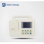 Physical Examination Handheld 3 Channel ECG Machine OEM Advanced Medical Device ECG-8803 for sale