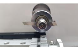 China Automatic Electric Charpy V Notch Cutter Machine Precision Sample Processing supplier