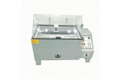 China Continuous Spraying Salt Spray Machine , 270L Environmental Test Chamber supplier