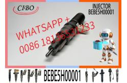 China New Diesel Fuel Injector 21457953 BEBE5G13001 BEBE5G21001 supplier