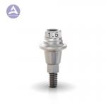 Neodent GM - GM Exact Abutment 1.5 - 115.270 MUA Straight Abutment For Crown GH 1.5mm for sale