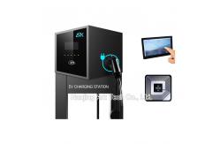 China AC Level 2 32A IP55 Electric Vehicle Charge Point supplier