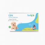 Luckit Canine Distempervirus CDV PET DOG Test Kit Fast Reaction Rapid Class I for sale