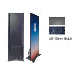 640*1920mm p1.86 Poster LED Display Factory Supply Indoor Billboard for sale