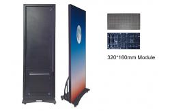 China 640*1920mm p1.86 Poster LED Display Factory Supply Indoor Billboard supplier