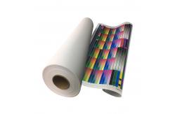 China Large Format Printing 100% Cotton Canvas Waterproof For Inkjet Printer supplier