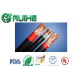 Aging Resistance 3.2% DBPH Extrusion Solid Silicone Rubber