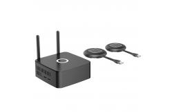 China Convenient Wireless Collaboration System , 30Hz Hdmi Kvm Extender supplier