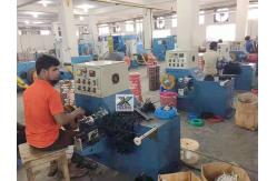 China Building Wire And Cable Machinery / Electrical Wire Coiling Machine supplier
