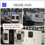 YST380 Hydraulic Valve Test Bench Fully Automatic For Excavator for sale