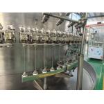 Precise Ampoule Filling and Sealing Machine for Recombinant protein Injectable Solutions 600BPM Capacity and GMP Compliance for sale