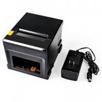 Restaurant 80mm Thermal Receipt Printer YJ-8360 USB/LAN 203dpi High-Speed In Stock for sale