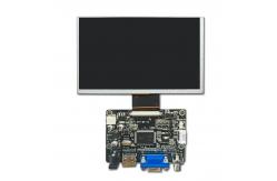 China 9 inch TFT Touch Panel with LCD Driver Board supplier