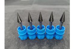 China HIGH QUALITY ROTARY BURR SILVER WELDING SHARP FAST CUTTING TOOLS BURS supplier