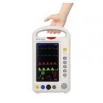 Compact Multi Parameter Patient Monitor with Rechargeable Battery and High Accuracy for sale