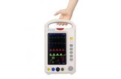 China Compact Multi Parameter Patient Monitor with Rechargeable Battery and High Accuracy supplier