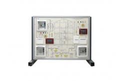 China Demonstration Panel for the Electric Testing Carried Out in A Building supplier