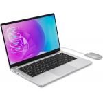 Cerelon N4000 14 Inch Dual Core Laptop IPS Display Fanless BT5.0 USB3.0 Mini HDMI for sale